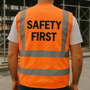 Safety First